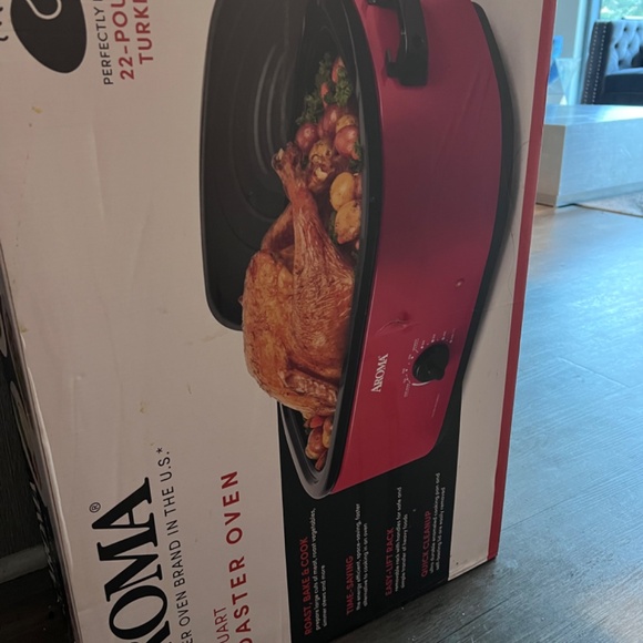 Roaster Oven - Picture 4 of 4